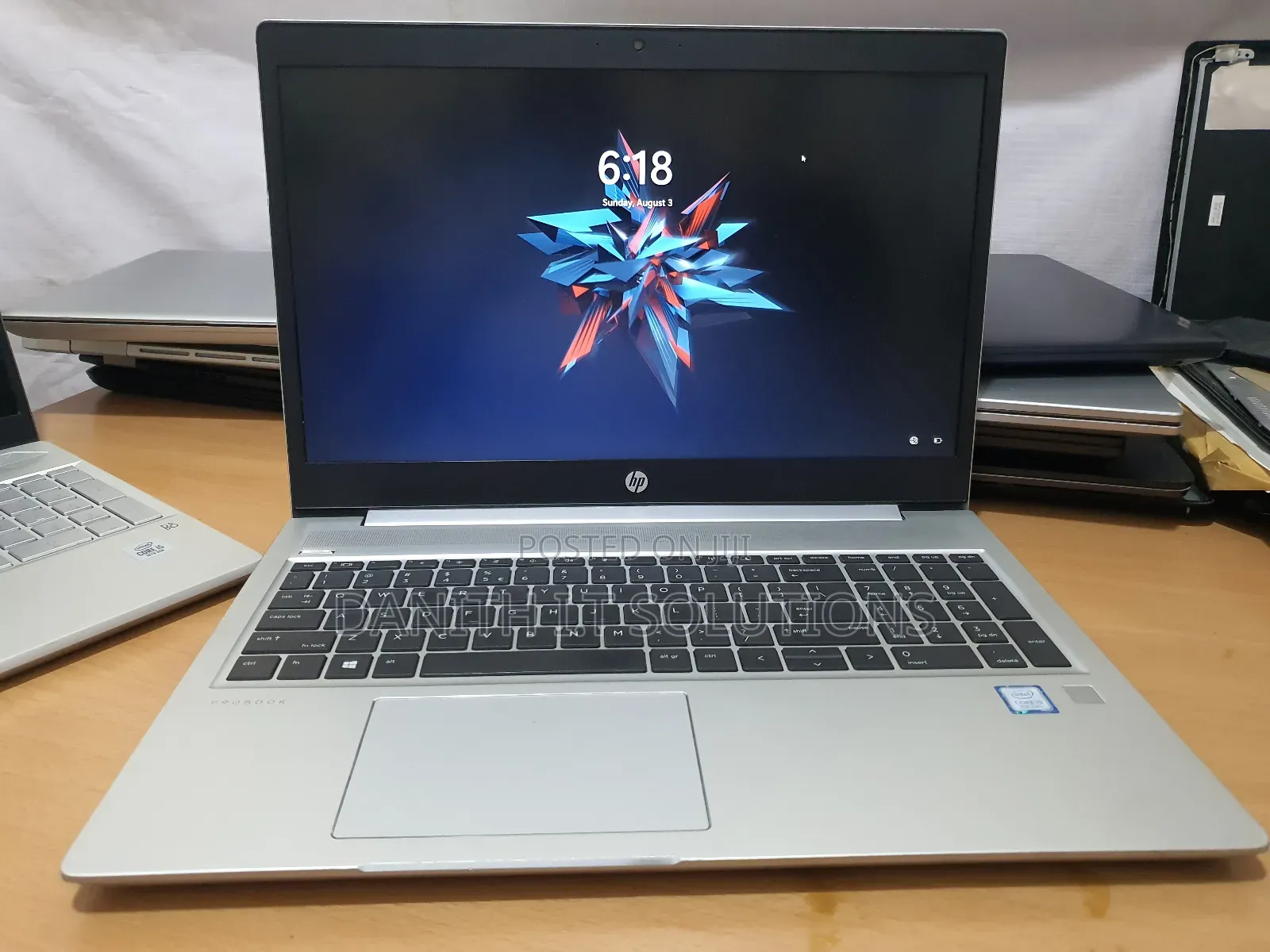Laptop HP ProBook 450 G6 12GB Intel Core I5 SSD 512GB