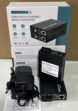 Fiber Optic Ethernet Media Converter GSS-11s3cab 3km Sc