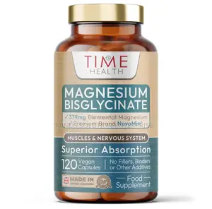 Photo - Time Health Magnesium Bisglycinate