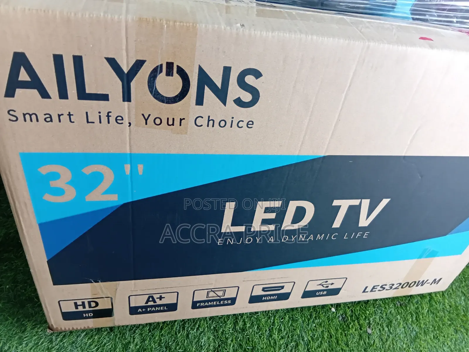Cenimastar 32 Inches Ailyons Television