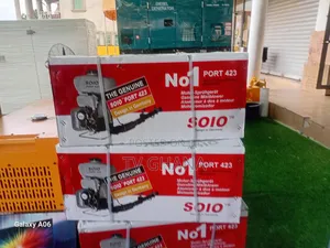 No Weed Left Standing Sprayer 16liters Chemical