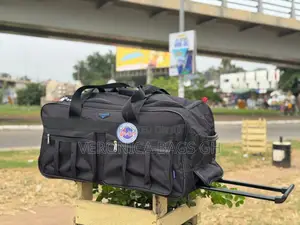 Omaya Trolley Traveling Bags