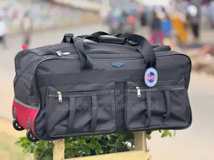 Omaya Trolley Traveling Bags