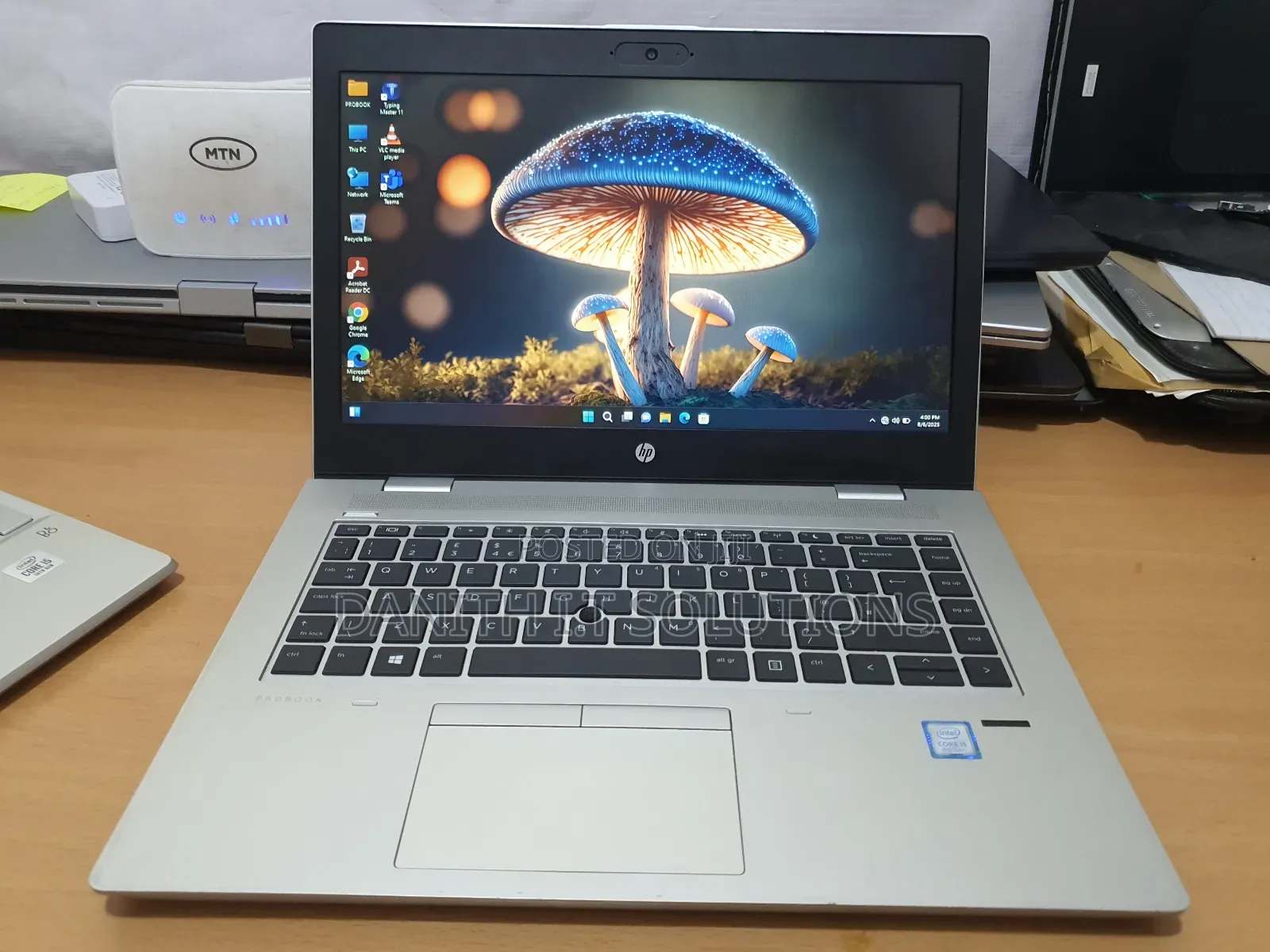 Laptop HP ProBook 640 G4 8GB Intel Core I5 SSD 256GB