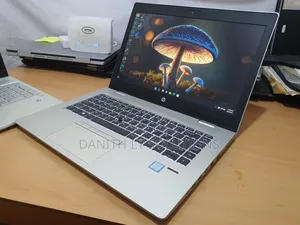 Laptop HP ProBook 640 G4 8GB Intel Core I5 SSD 256GB