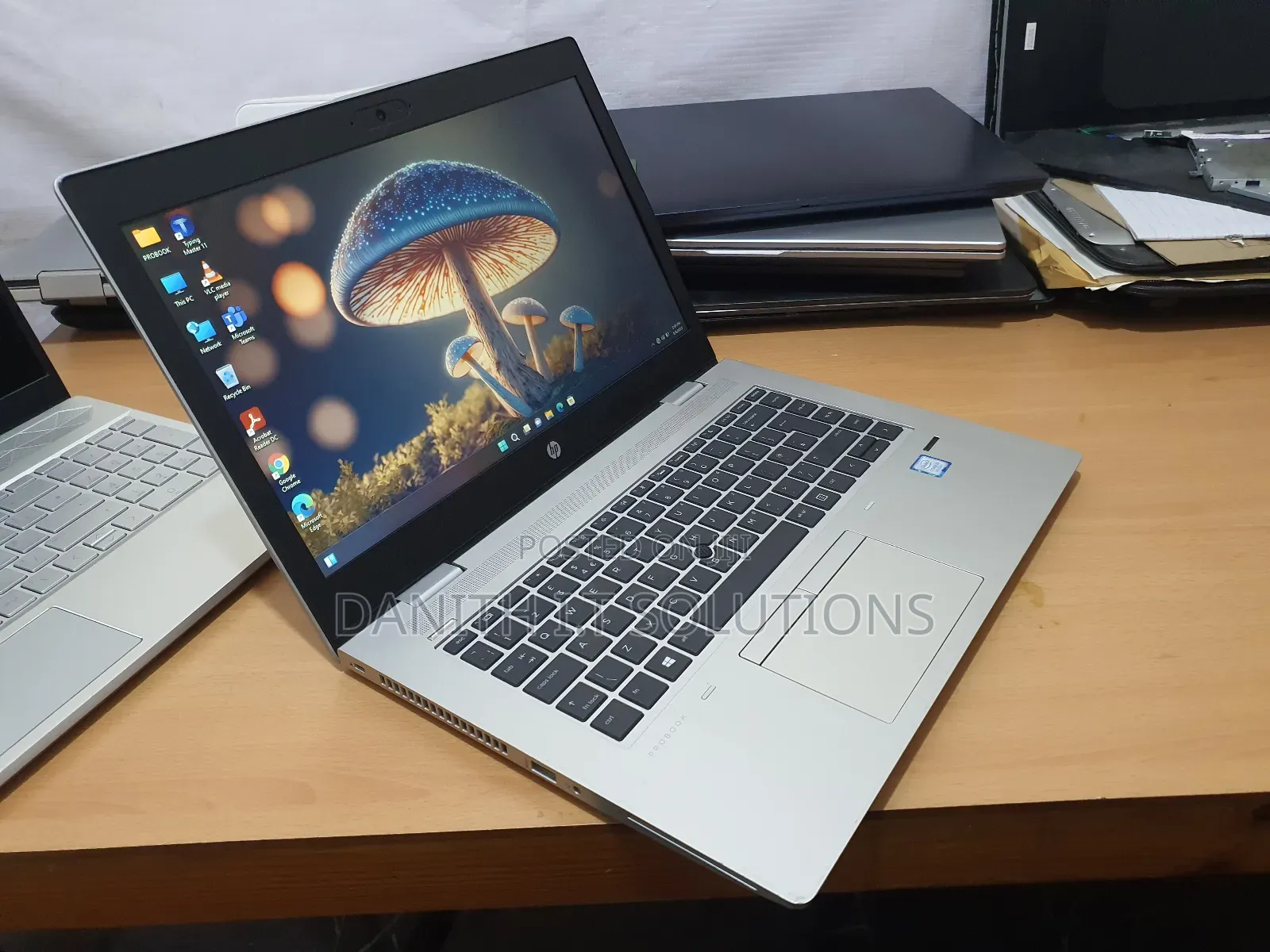 Laptop HP ProBook 640 G4 8GB Intel Core I5 SSD 256GB