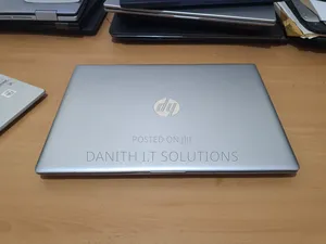 Laptop HP ProBook 640 G4 8GB Intel Core I5 SSD 256GB