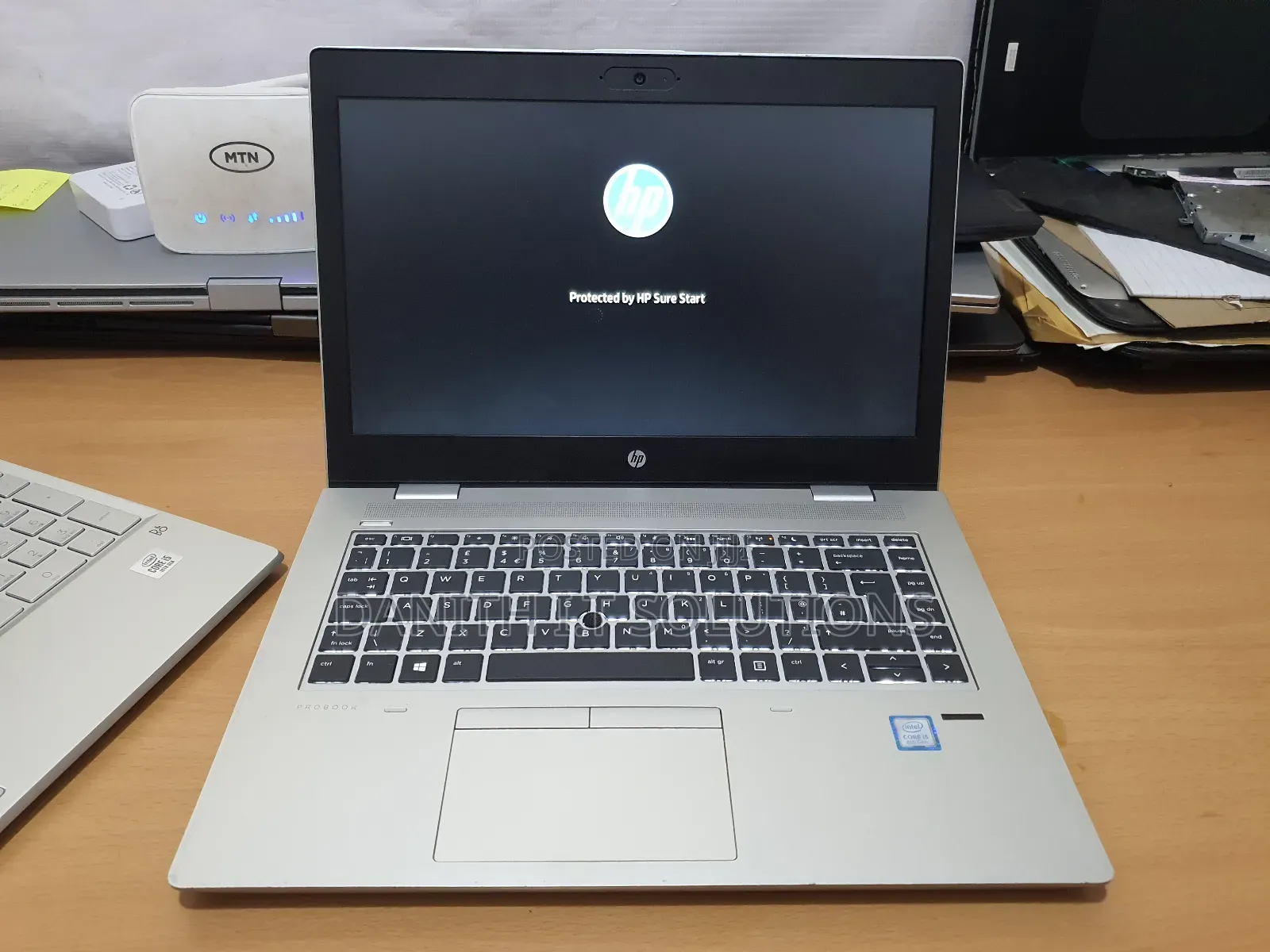 Laptop HP ProBook 640 G4 8GB Intel Core I5 SSD 256GB