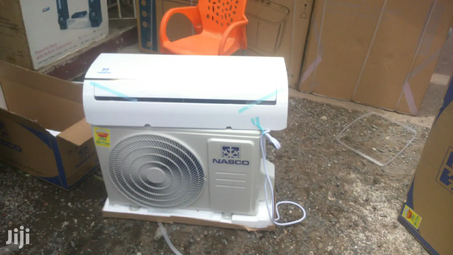 New Golden Nasco 1.5HP Air Conditioner