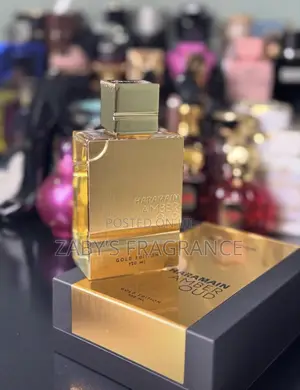 Al Haramin Amber Oud (Gold Edition)