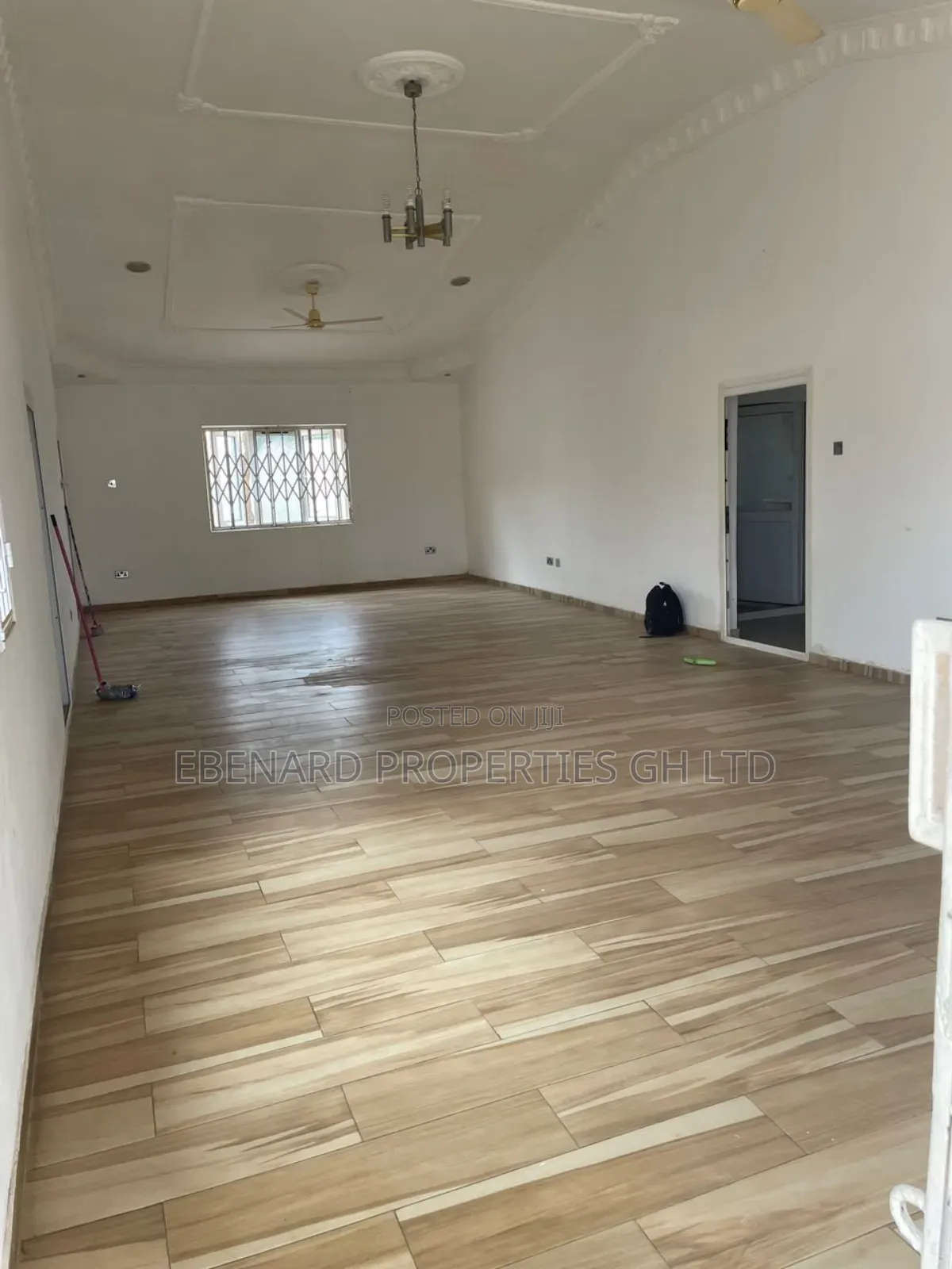 3bdrm House in Ebenard Properties, Tema Metropolitan for rent