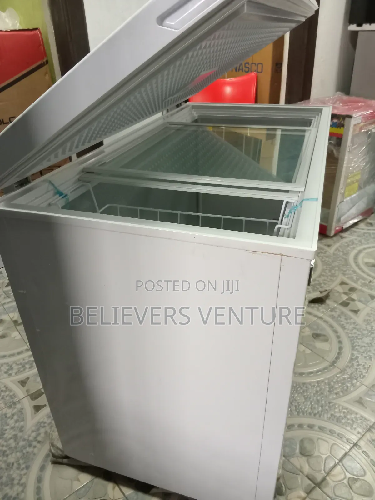 Fast Cooling Fridge Freezer H a Fridge Freezer H A