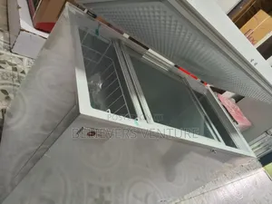 Eco Friendly H a Single Door Chest Freezer 318l Freezer