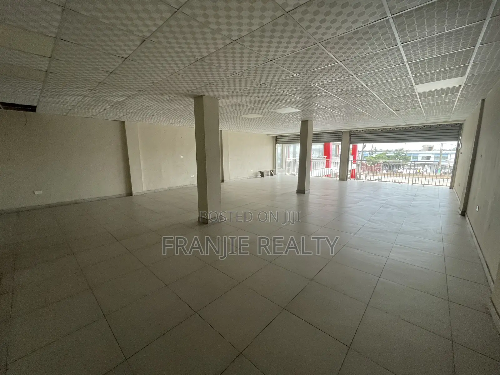 Shop/Store/Office Space for Rent at Kasoa
