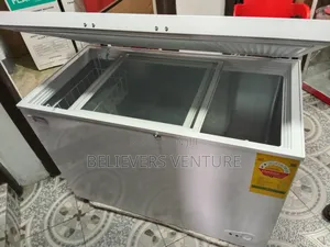 Easy to Maintain Kitchen Chest Freezer 318l Freezer H A