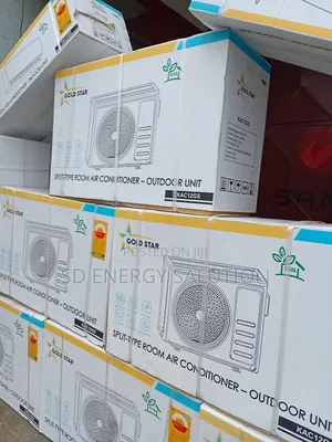 Fantastic Air Conditioner 1.5hp Gold Star Air Conditioner