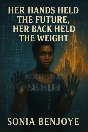 Her Hands Held the Future, Her Back Held the Weight