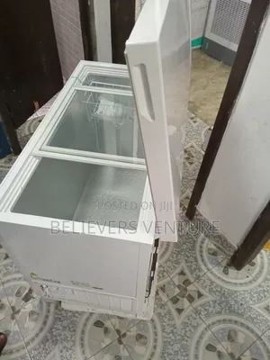 Heavy Dutty Appliance Chest Freezer 318l Freezer H a Sd