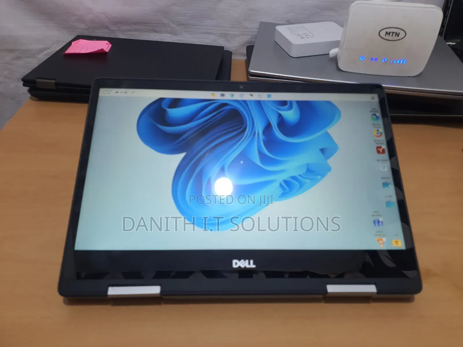 Laptop Dell Latitude 5491 12GB Intel Core I5 SSD 256GB