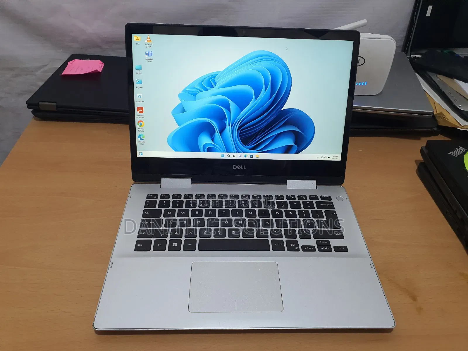 Laptop Dell Latitude 5491 12GB Intel Core I5 SSD 256GB