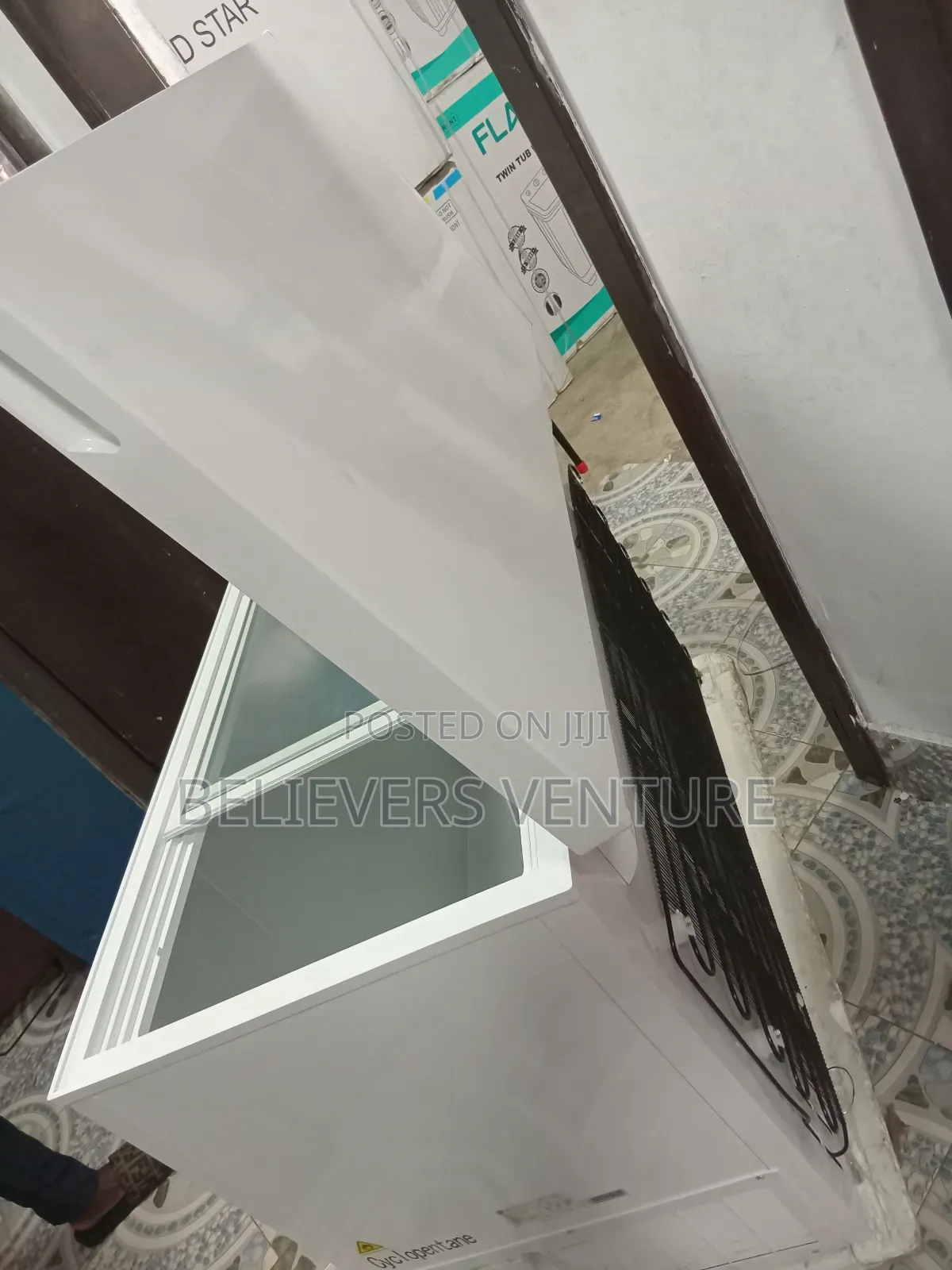 Enjoy Freshness H a Fridge Freezer H a Single Door Fridge