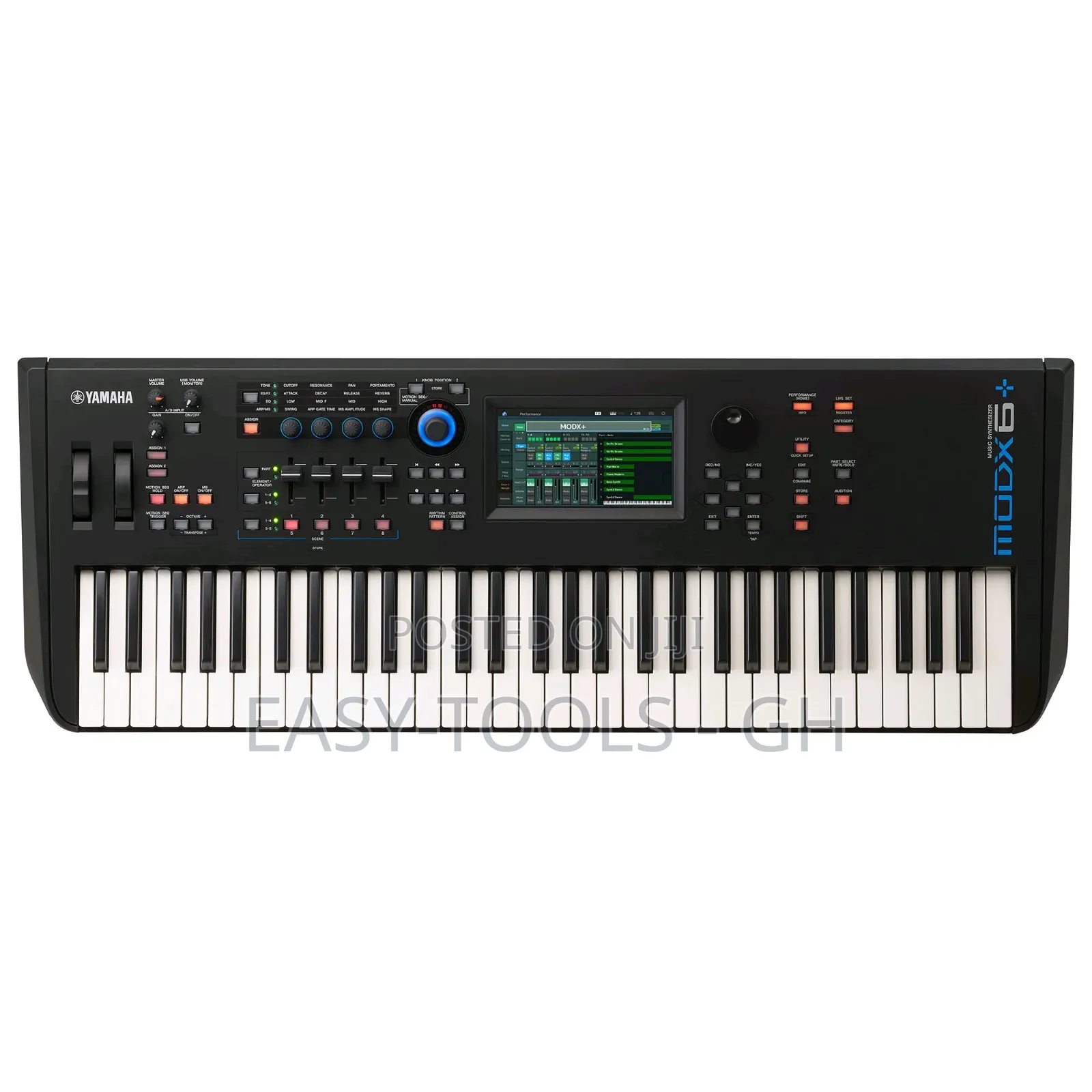Yamaha Modx M6 - 61 Key /Latest Model
