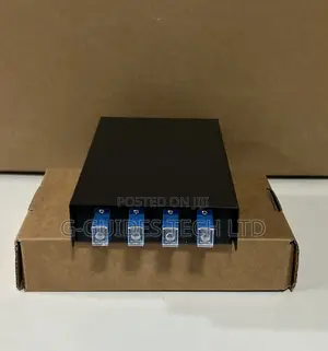 4-Port Fiber Odf With Sc Connector, 4-Port Fiber Patch Panel