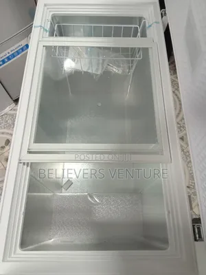 Spacious Capacity H a Single Door Freezer Freezer 318l H A