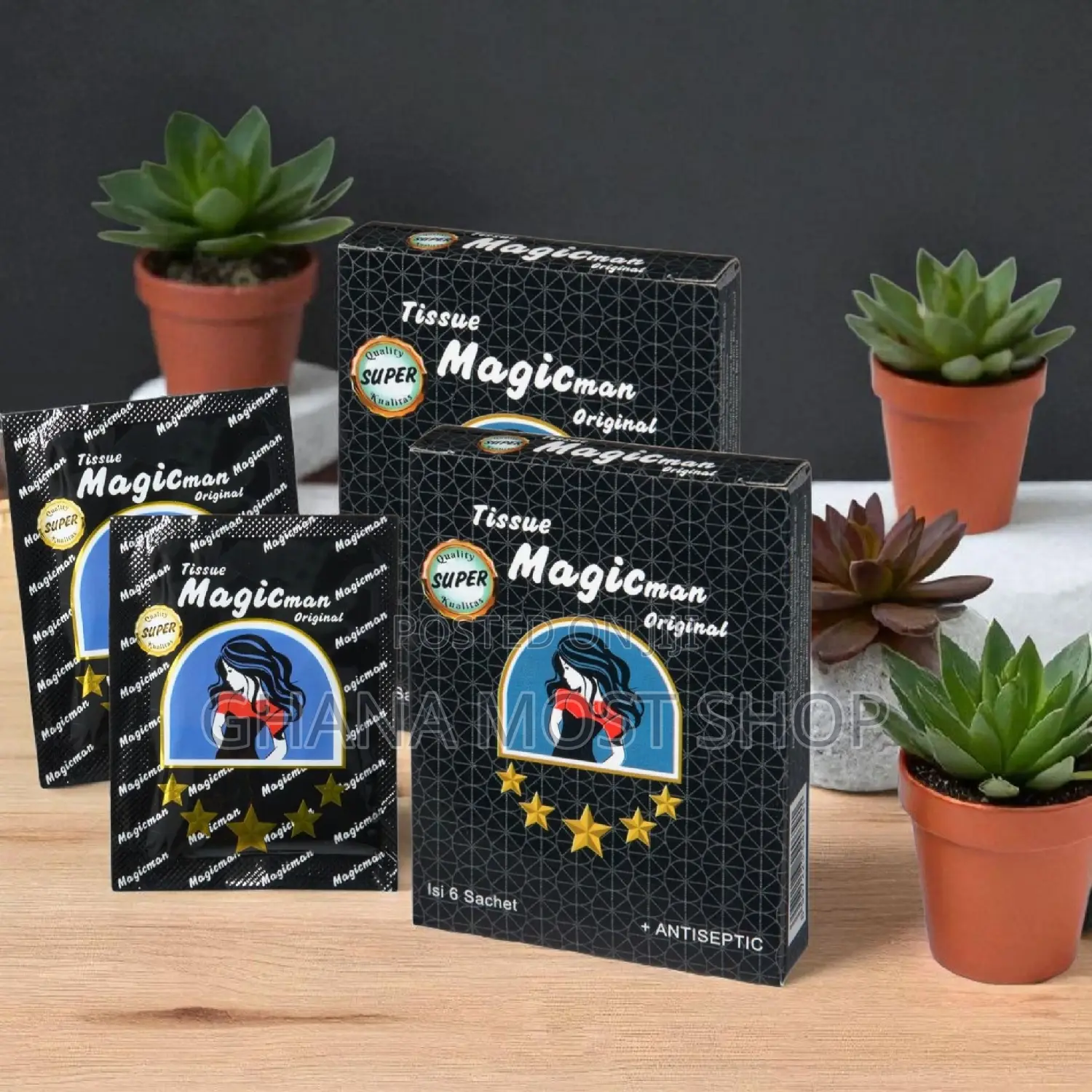Magic Tissue Delay (468455)