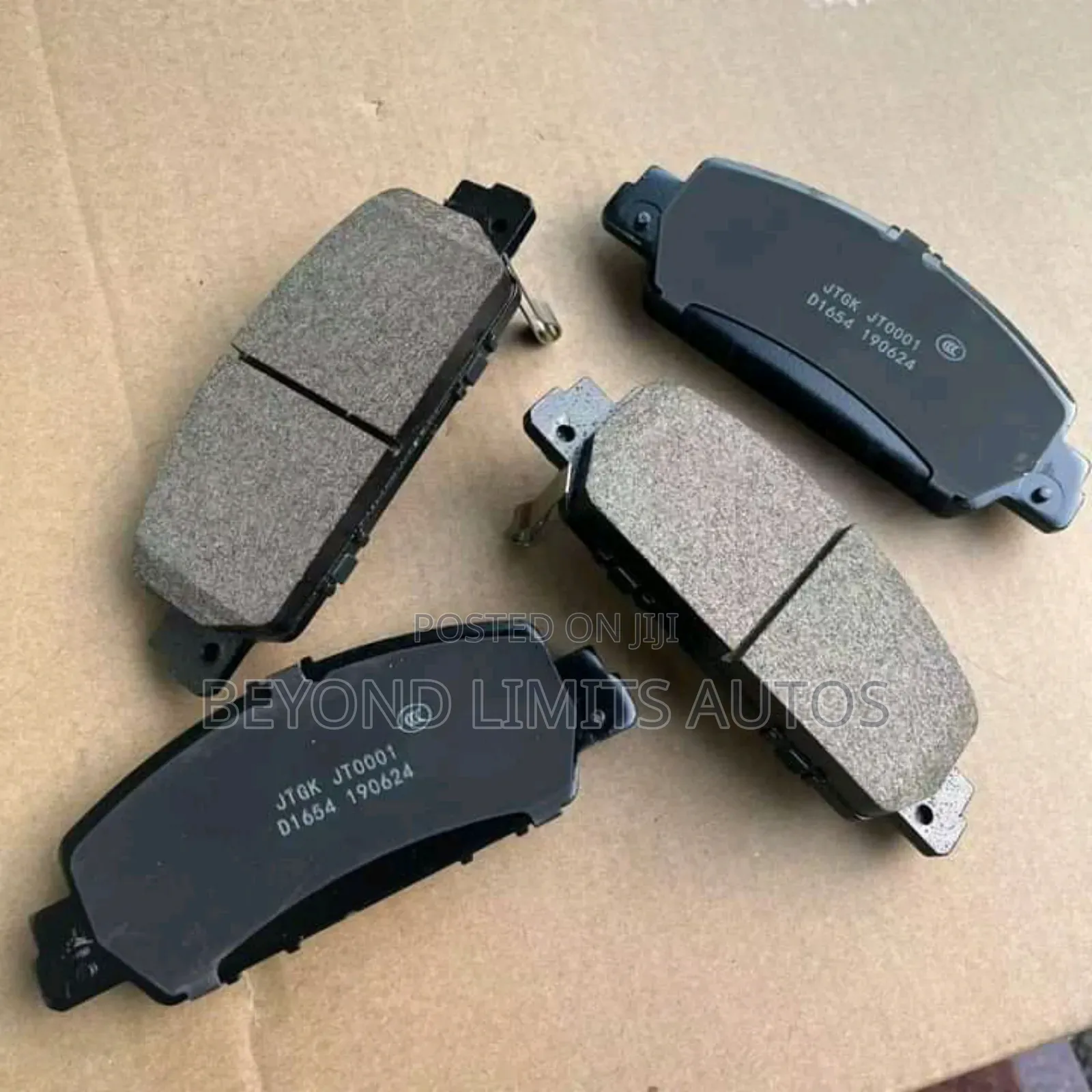 Honda Civic Front Brake Pad