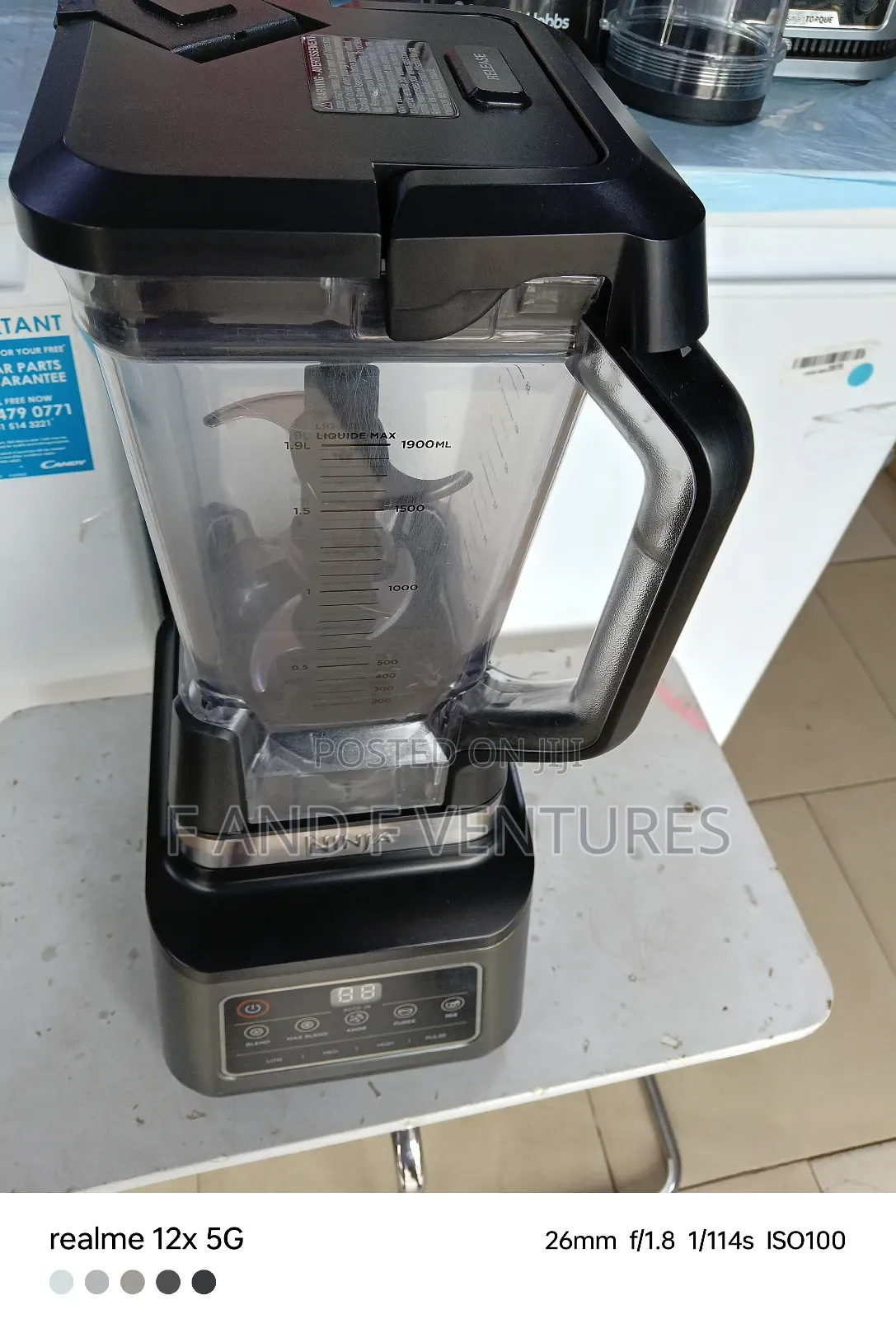 Ninja Multipurpose Blender - Germany