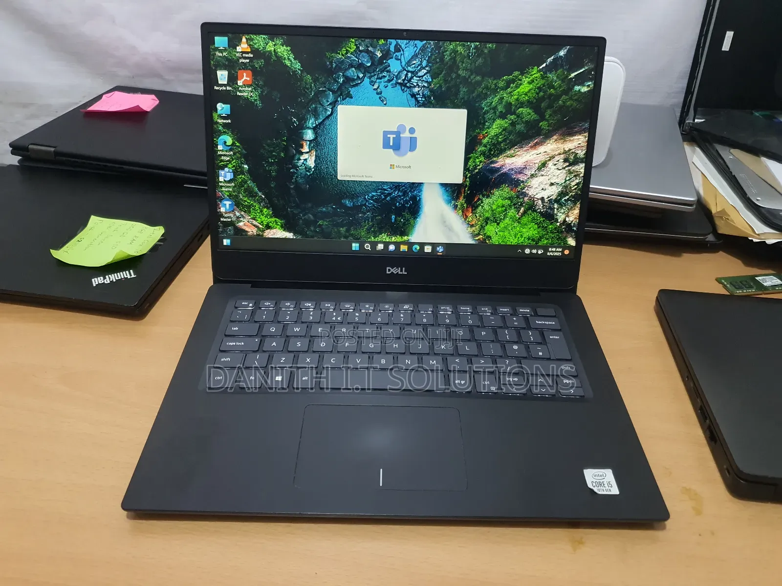 Laptop Dell Vostro 15 3549 16GB Intel Core I5 SSD 256GB