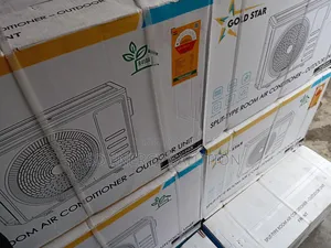 Gracious 1.5hp Split Gold Star Air Conditioner Energy