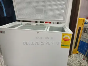 Sleek and Compact Fridge Freezer H a 318l H a Freezer