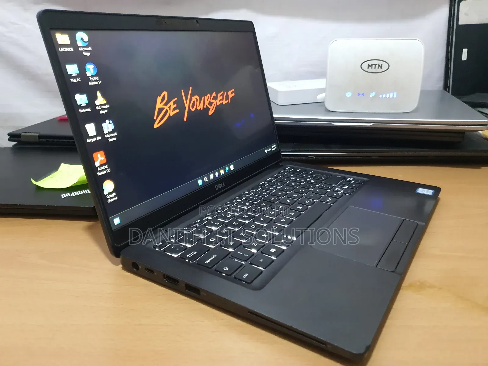 Laptop Dell Latitude 5300 16GB Intel Core I5 SSD 256GB