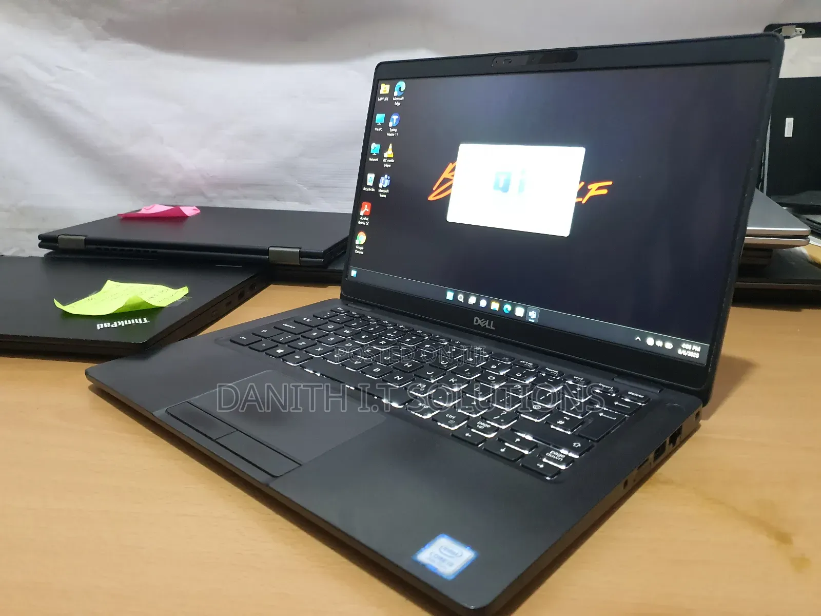 Laptop Dell Latitude 5300 16GB Intel Core I5 SSD 256GB