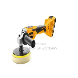 Cordless Polisher 20v - 
C6
Brushless Motor