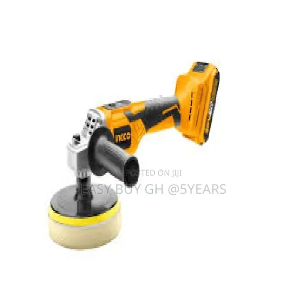 Cordless Polisher 20v - 
C6
Brushless Motor