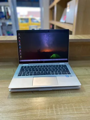 Photo - Laptop HP EliteBook X360 1030 G3 8GB Intel Core I5 SSD 256GB