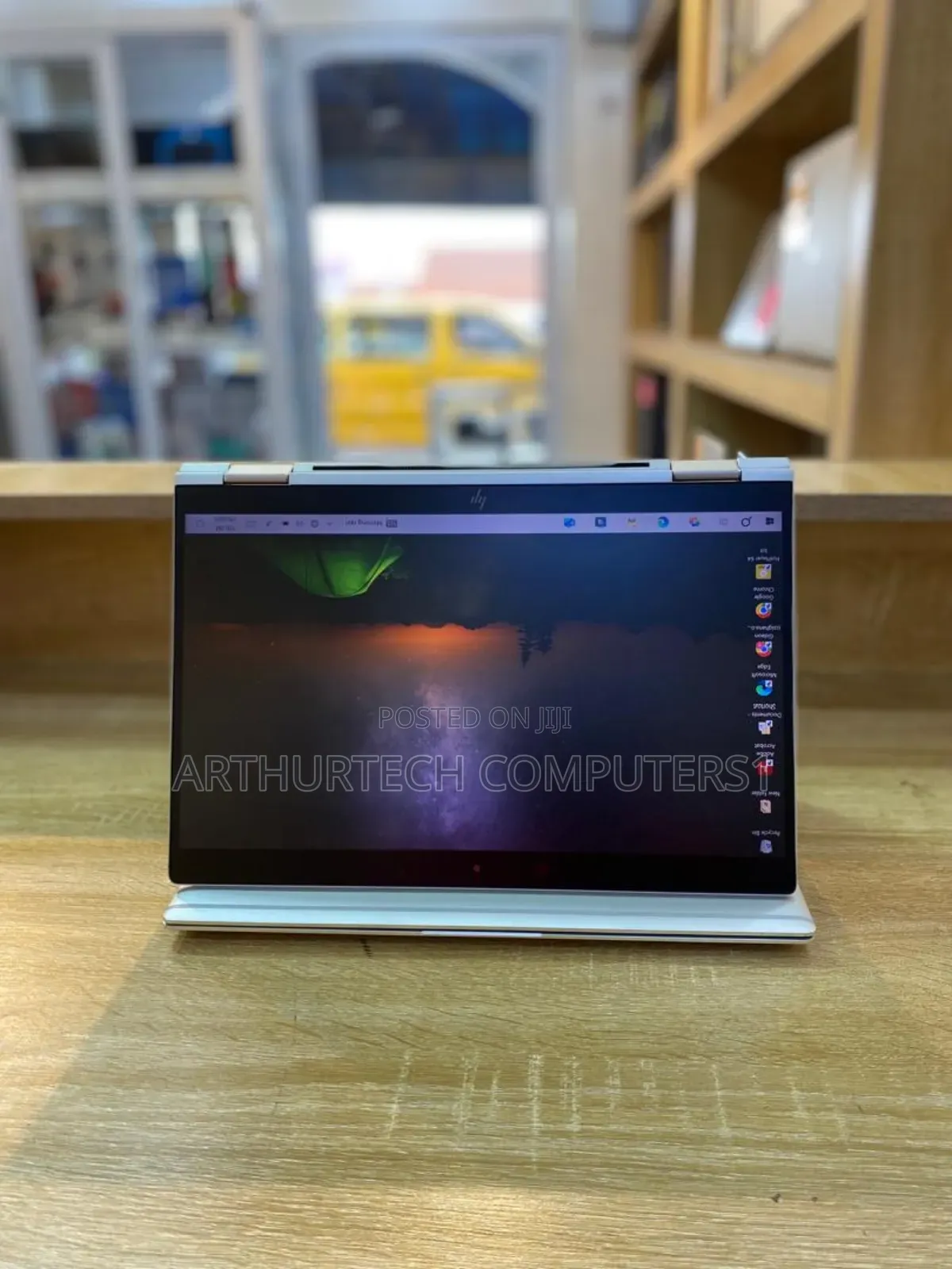 Laptop HP EliteBook X360 1030 G3 8GB Intel Core I5 SSD 256GB