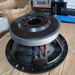 12 Inches Double Magnet Speaker