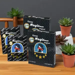 Effective Magic Tissue ()