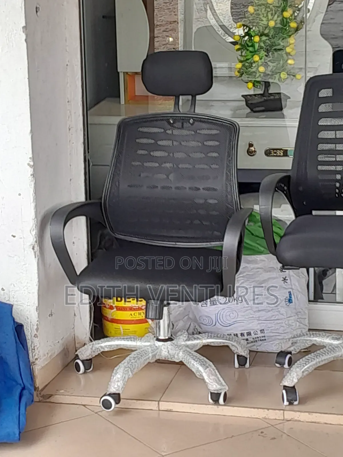 Theo Office Chair