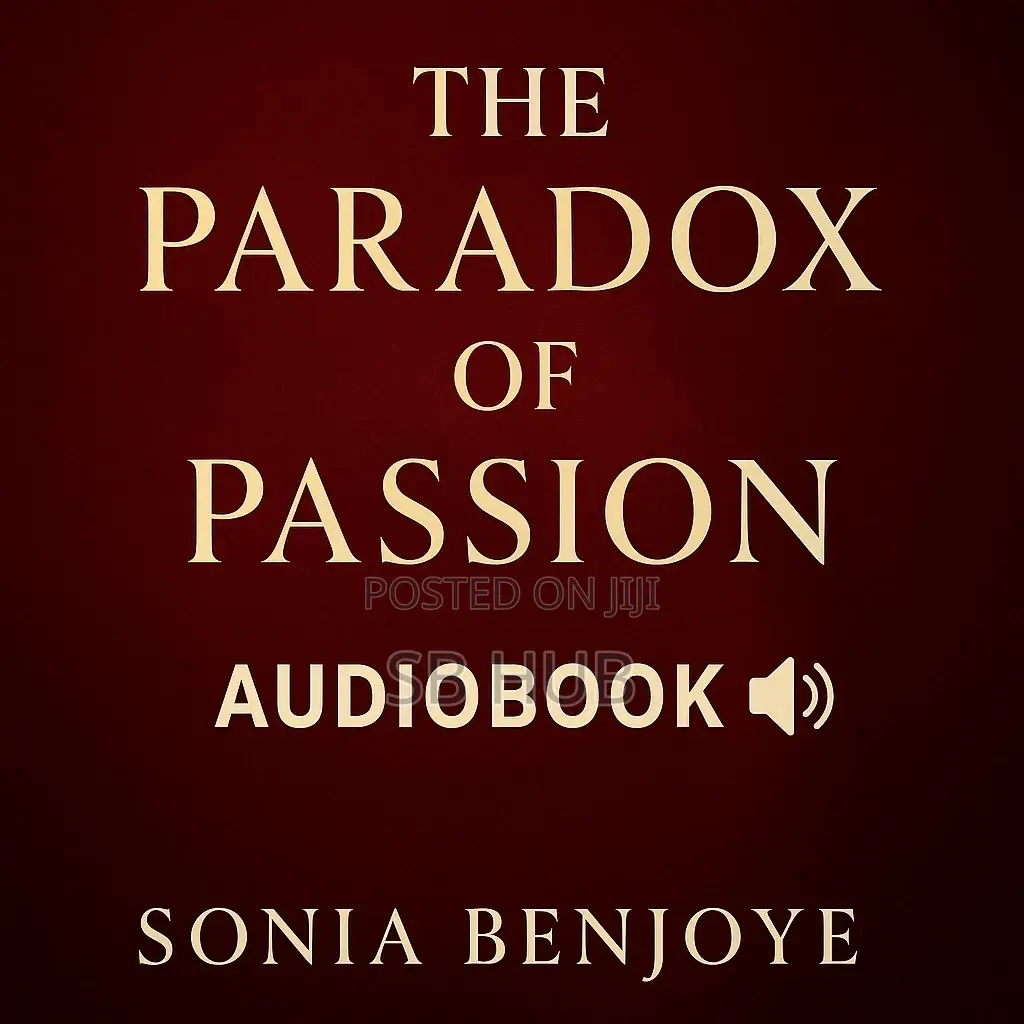The Paradox of Passion by Sonia Benjoye (Mp3)