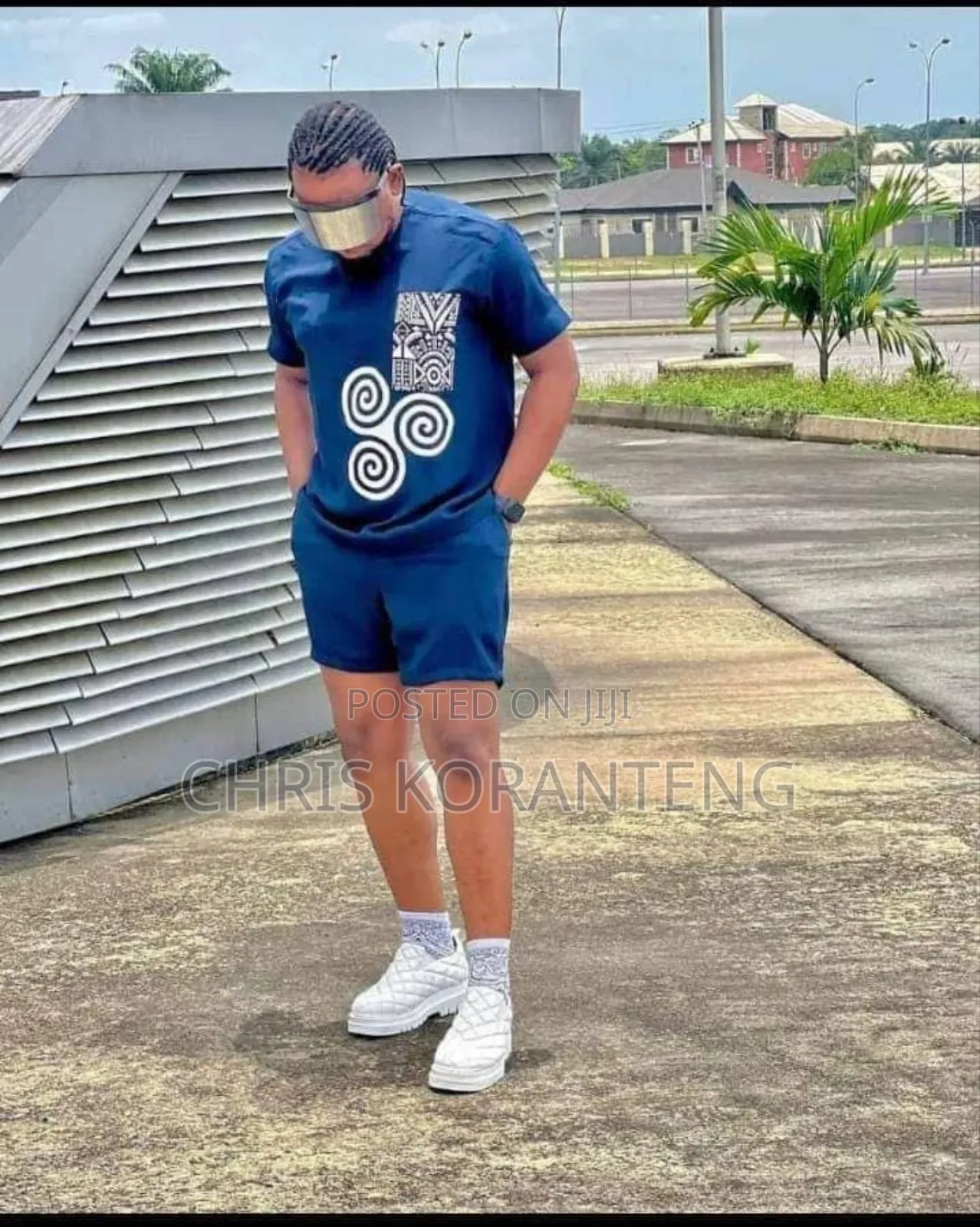 Chris Koranteng