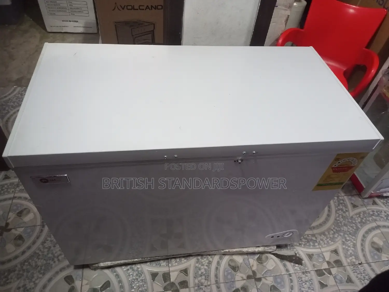 Magnificent Bc318q Energetic H a Chest Freezer Set