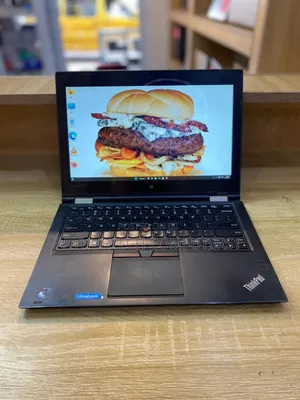 Laptop Lenovo 8GB Intel Core I5 SSD 256GB