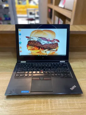 Laptop Lenovo 8GB Intel Core I5 SSD 256GB