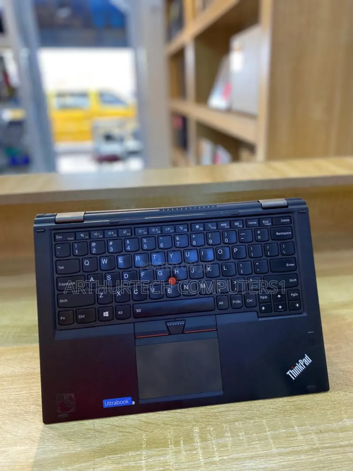 Laptop Lenovo 8GB Intel Core I5 SSD 256GB