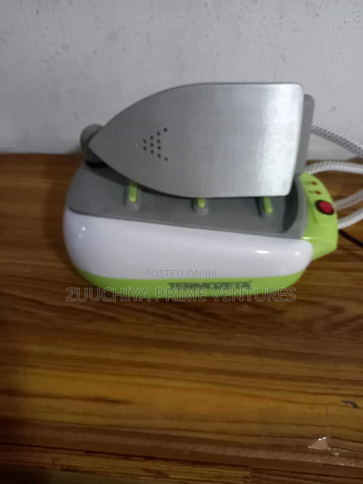 Termozeta 2000w Steam Iron Italy